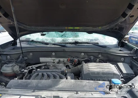 2019 Volkswagen Atlas 3.6L V6 Se W/Technology z USA, uszkodzony, nr VIN 1V2UR2CA5KC536692